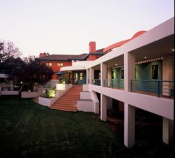 Johannesburg Area - Ten Bompas, Johannesburg